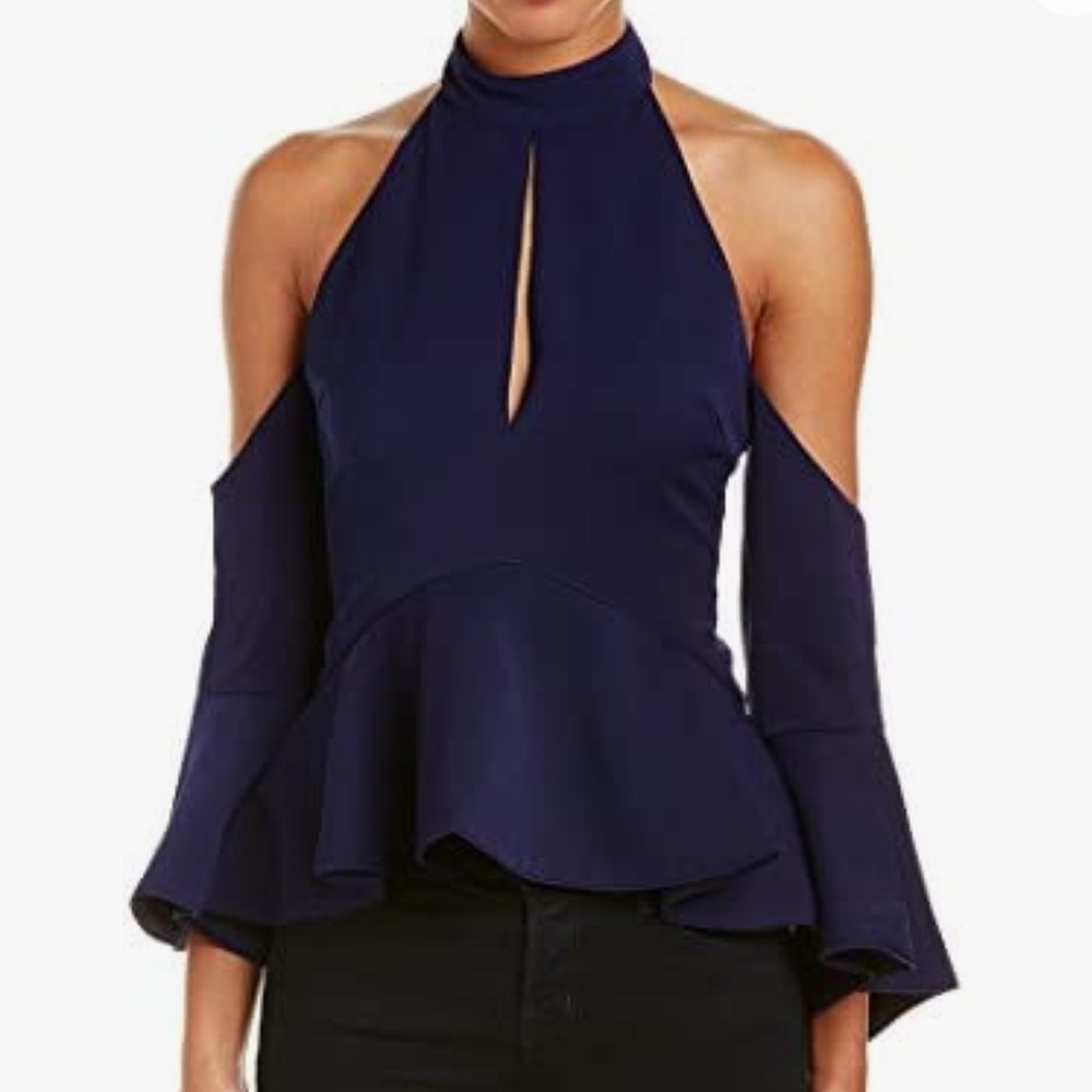 OFF THE SHOLDER TOP